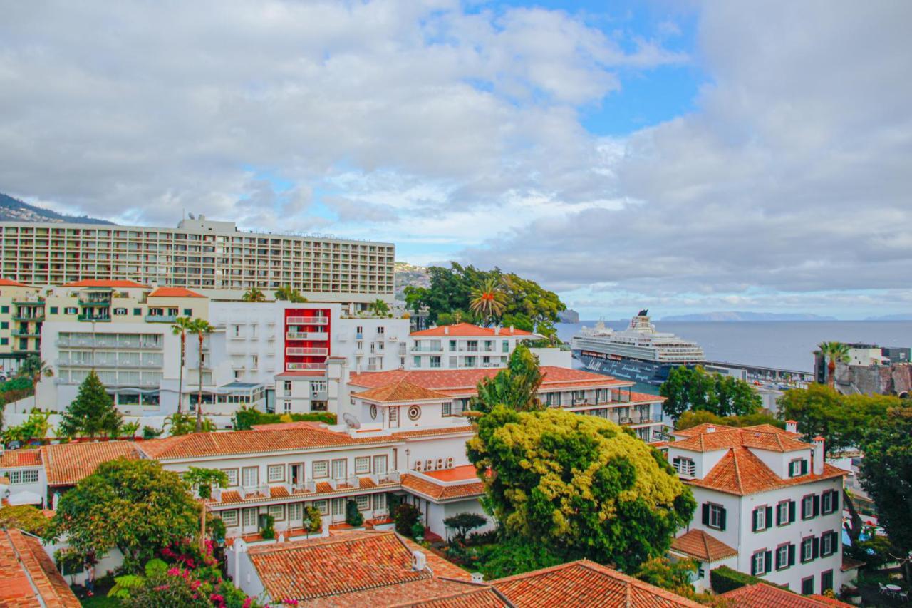 Casal Da Penha Apartments Funchal  Exterior photo