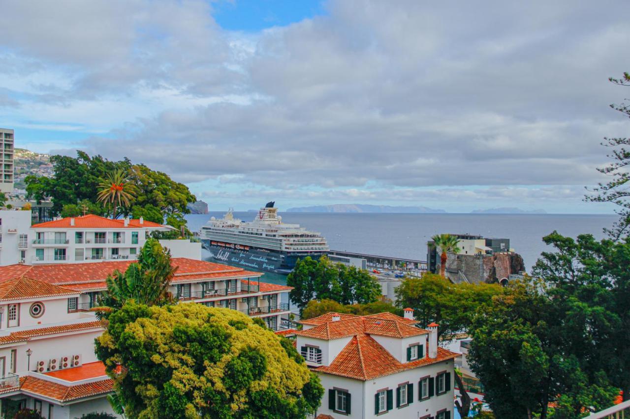 Casal Da Penha Apartments Funchal  Exterior photo